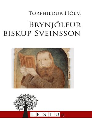 cover image of Brynjólfur biskup Sveinsson
